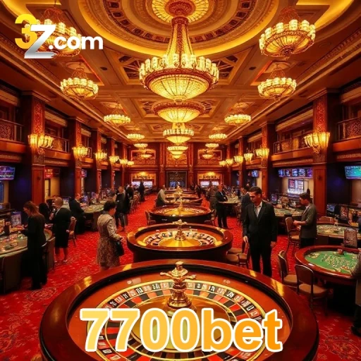 7700bet APP Jogos de caça-níqueis